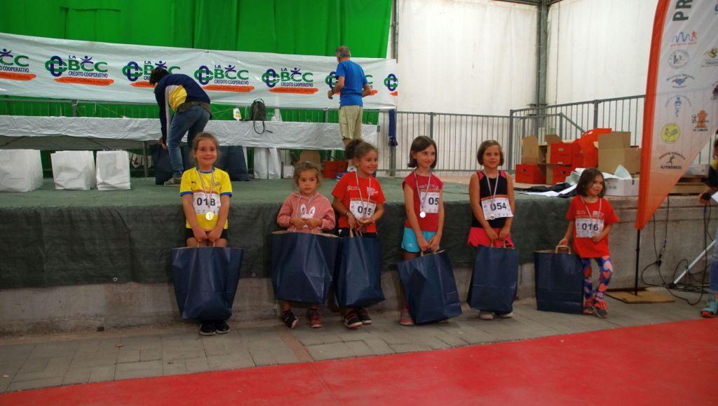 San Patrizio: Podistica della sagra del Tortellone + Promesse di Romagna - 28 agosto 2023